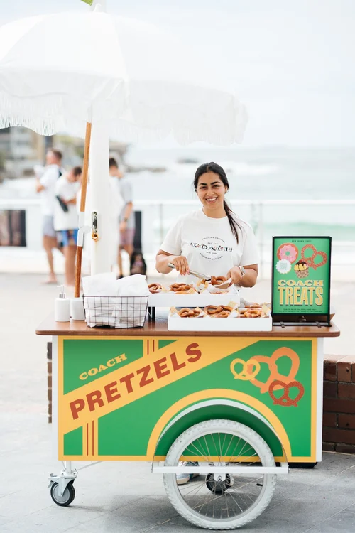 Pretzels