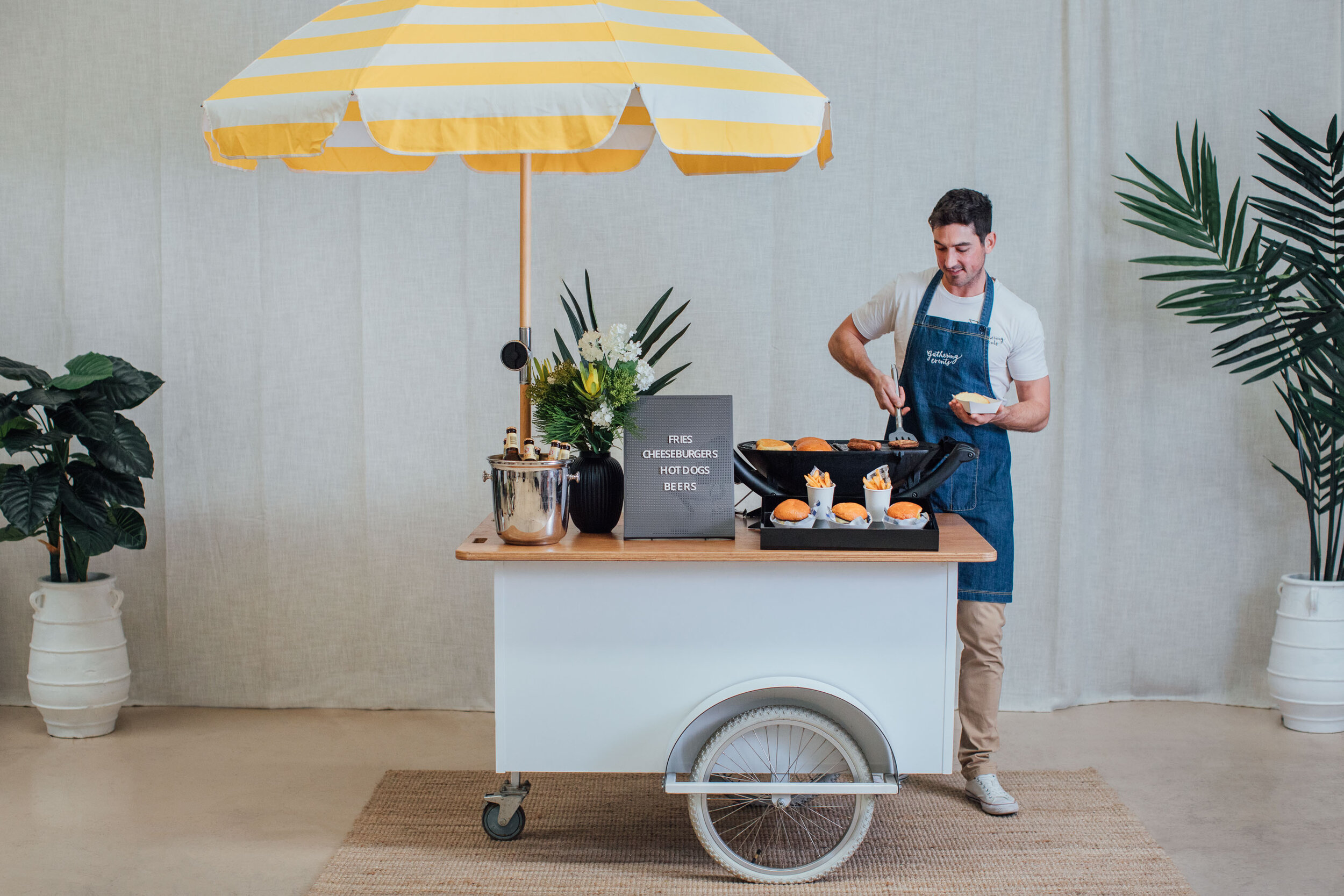 Event cart
