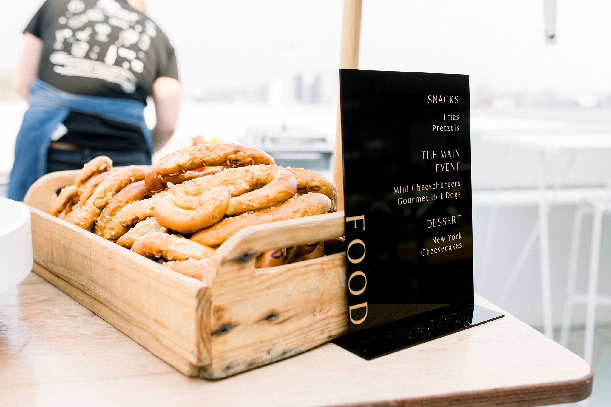 Pretzels