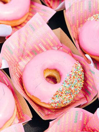 Donuts
