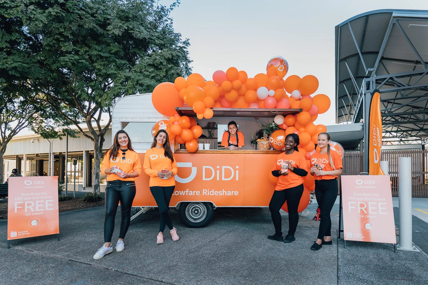 Corporate events and workplace catering