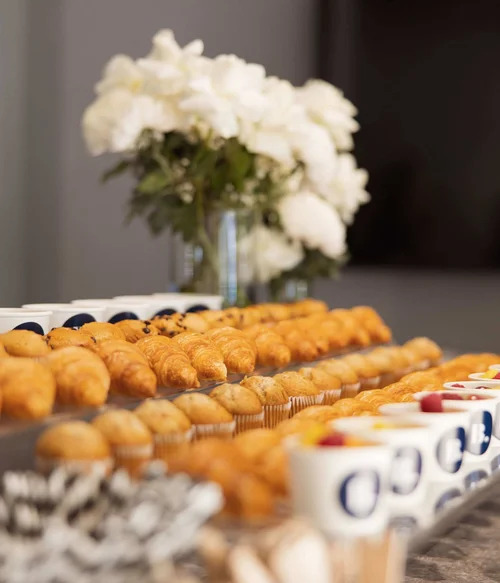 Mini Muffins
