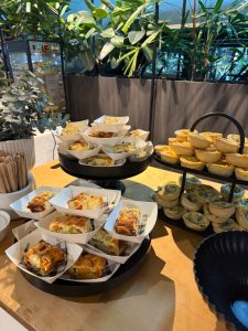 Country Road Melb 5 Waffle & Dessert Stations